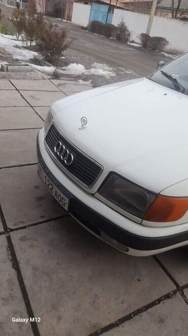 мотор одисей: Audi 100: 1992 г., Седан — 7