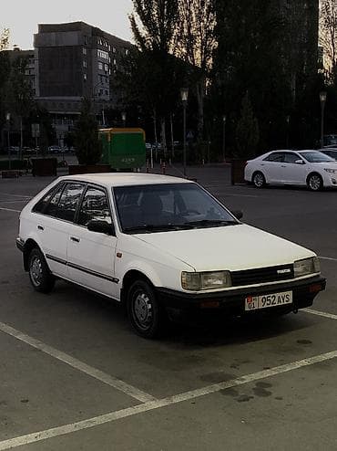 Унаа сатуу: Mazda 323: 1987 г., 1.5 л, Седан — 1