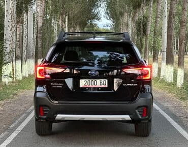 продаю аккорд: Subaru Outback: 2021 г., 2.5 л, Автоматтык, Бензин, Кроссовер — 2