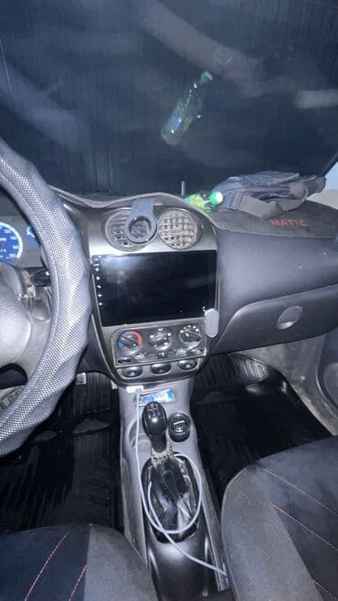 купить двигатель 4м40 в бишкеке: Daewoo Matiz: 2009 г., 0.8 л, Бензин, Хетчбек — 10