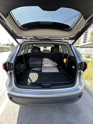 kia 2017: Toyota Highlander: 2018 г., 3.5 л, Автомат, Бензин, Кроссовер — 5