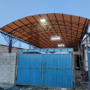 оборудование для фаст фуда бишкек: Навес 750 сом к. в м. т — 13
