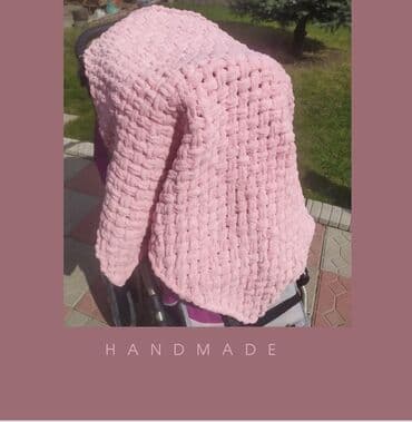 детские платки: Плед, Новый — 1