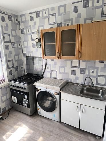 room: 1 комната, Без подселения, С мебелью частично — 5