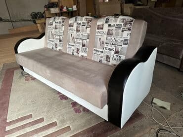 раскладная кровать бишкек: Раскладной диван, Новый — 6