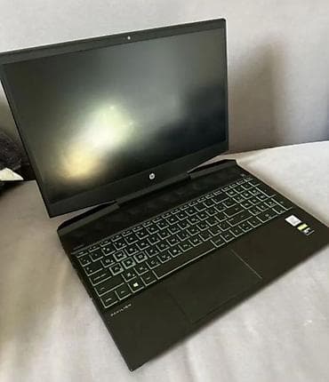 арзан планшет: HP ноутбук Оюн үчүн, Intel Core i5, HP Pavilion — 6