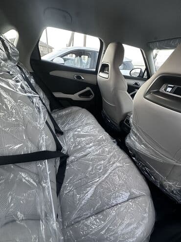 купить авто в рассрочку без первоначального взноса без банка: BYD : 2025 г., Автомат, Электромобиль, Кроссовер — 5