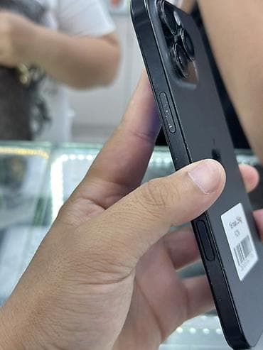 ipad m: IPhone 16 Pro Max, Б/у, 256 ГБ, Графит, Зарядное устройство, Защитное стекло, Чехол, 92 % — 3