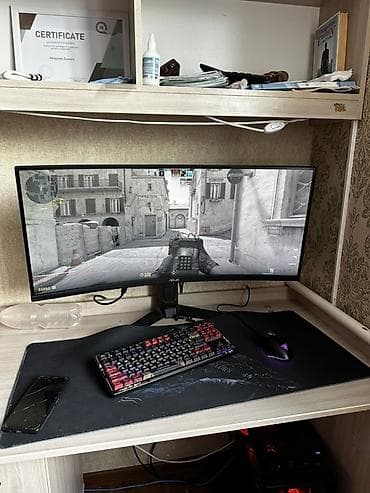 Настольные ПК и комплектующие: Компьютер, Игровой — 3
