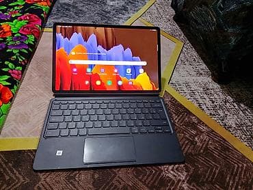 samsung tab s6 lite: Планшет, Samsung, память 128 ГБ, 13" - 14", 4G (LTE), Б/у, Классический — 8