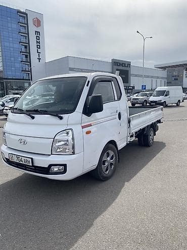 донголо: Легкий грузовик, Hyundai, Стандарт — 3