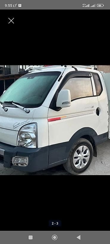 Легкий грузовик, Hyundai, Стандарт, 3 т, Новый