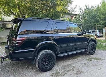 range rower: Toyota Sequoia: 2001 г., Автомат, Бензин, Внедорожник — 8