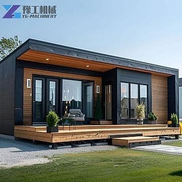 кызыл кия участка: Модульные деревянные дома и A‑frame (А‑образные) домики под ключ — 2