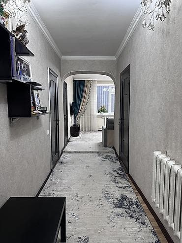 📍Кызыл-Аскер 🔘3-комнаты 🔘60м² Продается дом в Кызыл-Аскере с готовым — 5