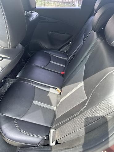 габарит: Chevrolet Spark: 2019 г., 1 л, Автомат, Бензин, Хэтчбэк — 7