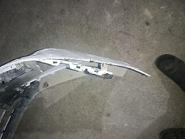 бампе: Бампер Hyundai, Б/у, Оригинал — 2