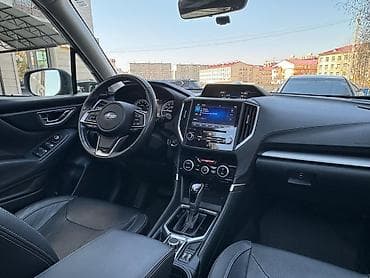 Продажа авто: Subaru Forester: 2021 г., 2.5 л, Вариатор, Бензин, Кроссовер — 10