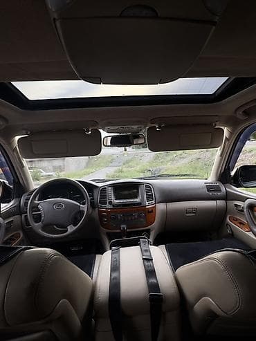 фара 470: Lexus LX: 2007 г., 4.7 л, Автомат, Бензин, Внедорожник — 10