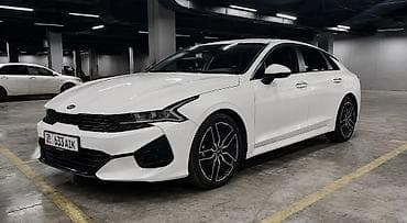 Kia K5: 2020 г., 1.6 л, Автомат, Бензин, Лифтбек