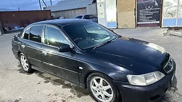 1gr fe: Honda Accord: 2002 г., 2.3 л, Автомат, Бензин, Седан — 2