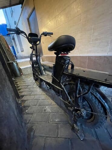 Электровелосипед