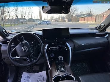 свет: Toyota Venza: 2020 г., 2.5 л, Гибрид, Кроссовер — 9