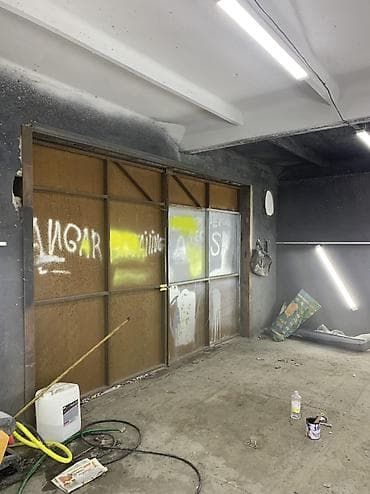 Гаражи: Ищу спонсора!!! всё это частное личное Еще построить 3 бокса Бизнес — 5