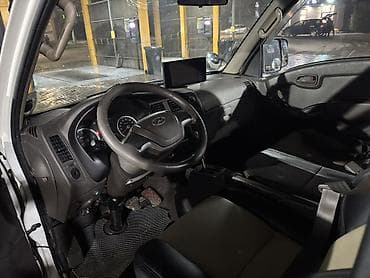 djon dir: Hyundai Porter: 2019 г., 2.5 л, Автомат, Дизель, Пикап — 5