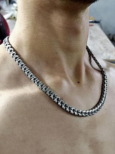 Жеке буюмдар: На Заказ Ювелирные Изделия из серебра 925, 940, 960 проба — 8