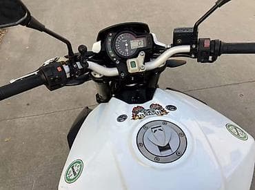 электро кумурска: Спортбайк 600 куб. см, Бензин, Чоңдор үчүн, Колдонулган — 3