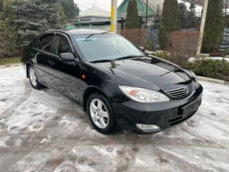 расрочка машина бишкек: Toyota Camry: 2003 г., 2.4 л, Автомат, Бензин, Седан — 1