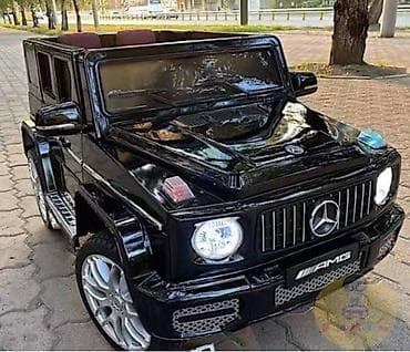 детский машна: Детский электрокар, Новый — 6