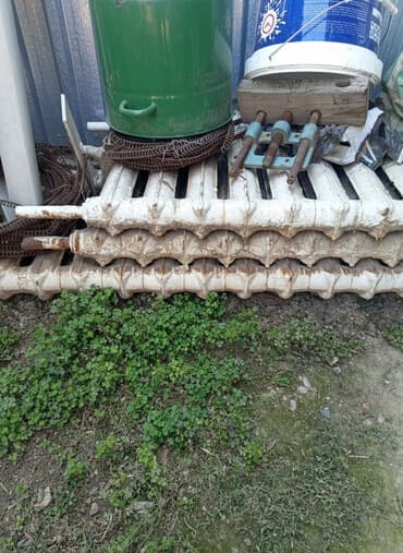 чемодан для инструмента: Чугунные радиаторы отопления (секционные) - Тип: классические — 3