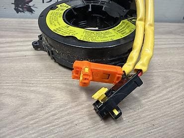 Автозапчасти: Шлейф рулевой колонки (спиральный кабель, clock spring) Toyota 4Runner — 3