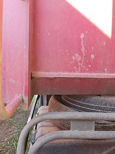 ssanyong korando: Грузовик, Howo, Дубль, Б/у — 6