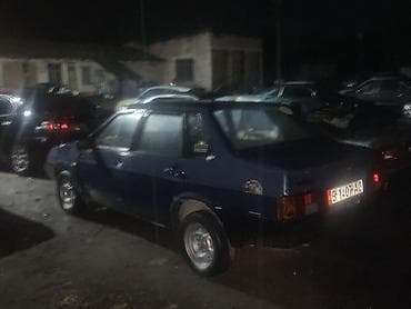 geely automobile: ВАЗ (ЛАДА) 21099: 1999 г., Механика, Бензин, Седан — 3