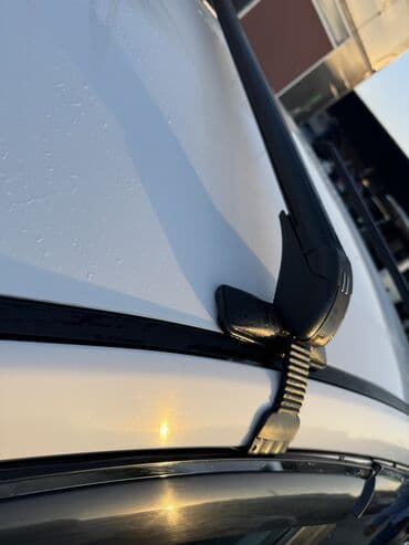 эстима багажник: Поперечные дуги На рейлинги — 7