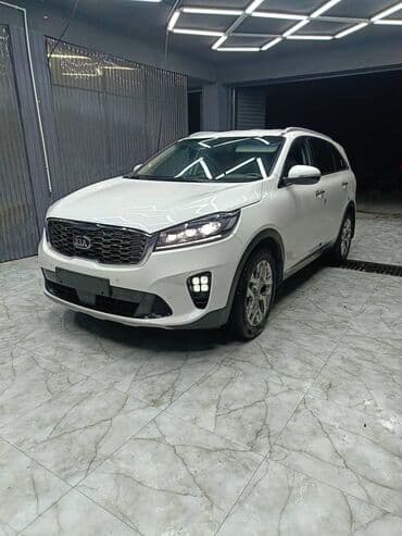 выкуп авто нексия: Kia Sorento: 2019 г., 2.2 л, Автомат, Дизель, Седан — 4