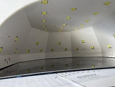 Сулуулук салондору үчүн жабдуулар: Лампа для сушки геля/гел-лака SUNUV SUN1. - Мощность: 24/48 Вт — 3