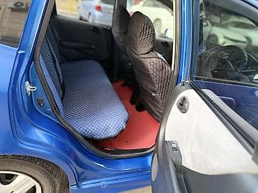 abs prius: Honda Fit: 2003 г., 1.5 л, Вариатор, Бензин, Хэтчбэк — 8