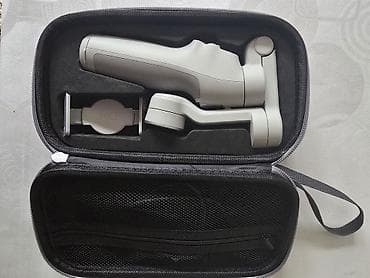 превья: Стабилизатор для смартфона DJI OM (серия Osmo Mobile 7) с футляром - — 3
