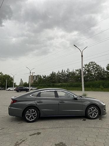 соната продаю: Hyundai Sonata: 2019 г., 2 л, Автомат, Газ, Седан — 9