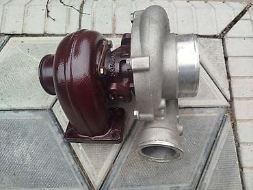 гбо форсунки: Турбина Komatsu Б/у, Аналог — 1