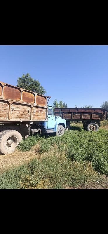 зил дров: ЗИЛ : | 1990 г. Фургон — 4