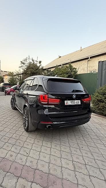 вмв капля: BMW X5: 2016 г., 3 л, Автомат, Бензин — 10