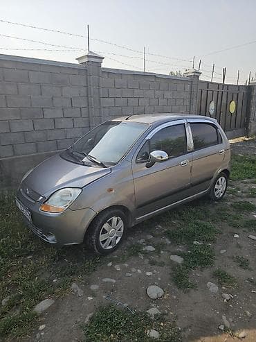 купить опель вектра б: Daewoo Matiz: 2005 г., 0.8 л, Механика, Бензин, Хэтчбэк — 2
