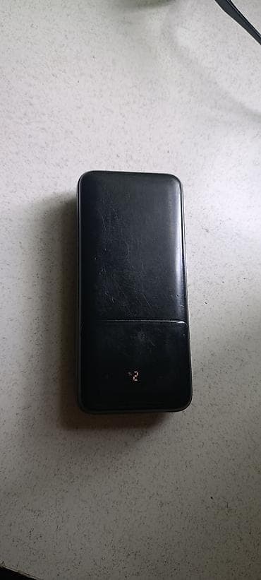 айфон повербанк: Внешний аккумулятор (power bank) с встроенными кабелями - Корпус — 3