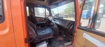 мерседес дубл кабина: Грузовик, Mercedes-Benz, Стандарт, 5 т, Б/у — 7