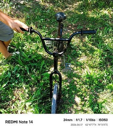BMX велосипед — 1